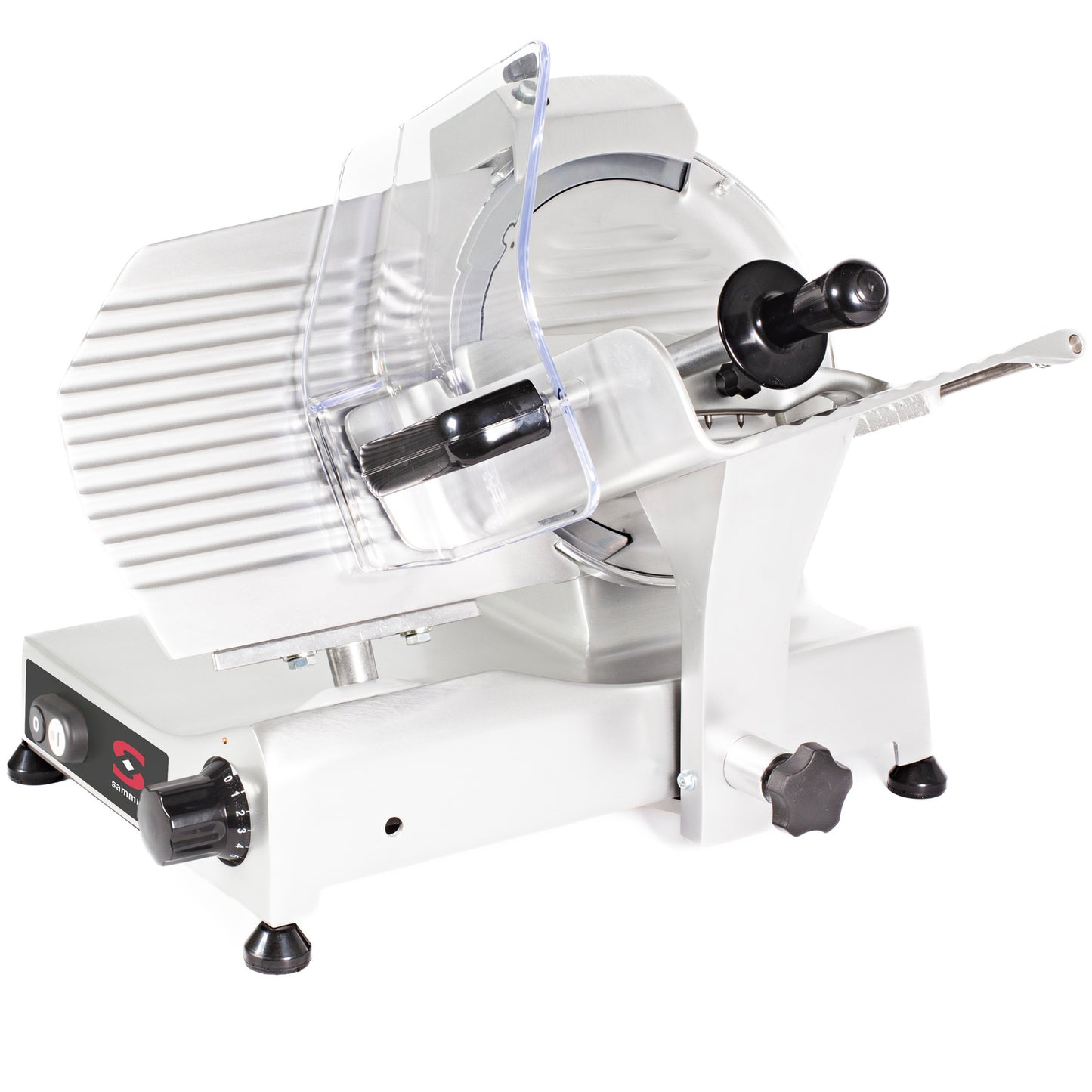 Sammic Food Slicer 250mm blade 0-16mm