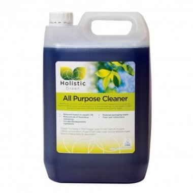 All Purpose Cleaner Concentrate - Ecolabel Holistic Green- 1 x 5 Litre