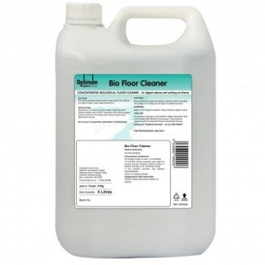 Bio Floor Cleaner - 2 x 5 Litre