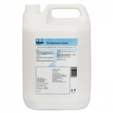 Bio Washroom Cleaner - 1 x 5 Litre