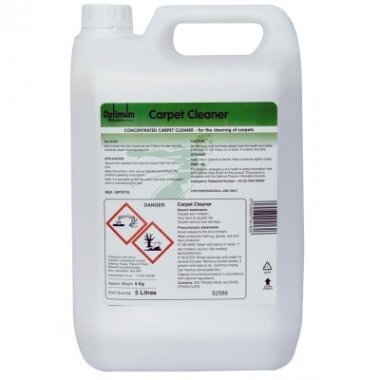 Carpet Cleaner - 1 x 5 Litre