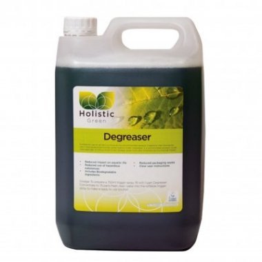 Degreaser Concentrate - Ecolabel Holistic Green - 1 x 5 Litre