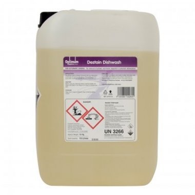 Destain Dishwash - Premium detergent for automatic dishwashing - 1 x 5 Litres