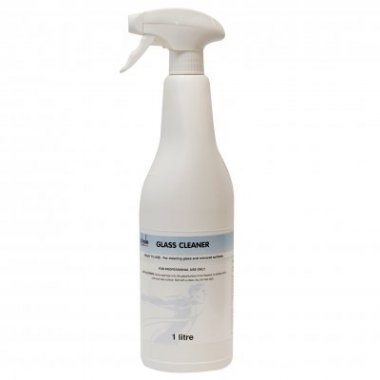 Glass Cleaner RTU - 1 x 1 Litre