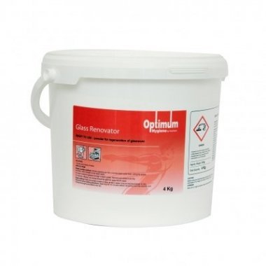 Glass Renovator - 1 x 4Kg tub