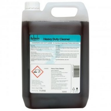 Heavy Duty Cleaner - 1 x 5 Litre