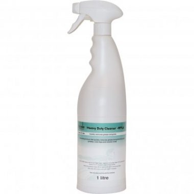 Heavy Duty Cleaner RTU - 1 x 1 Litre