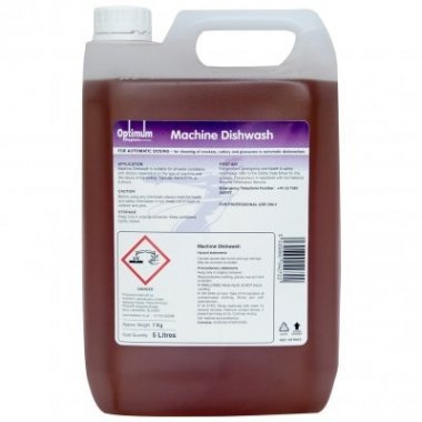 Machine Dishwash Detergent - 1 x 5 Litres