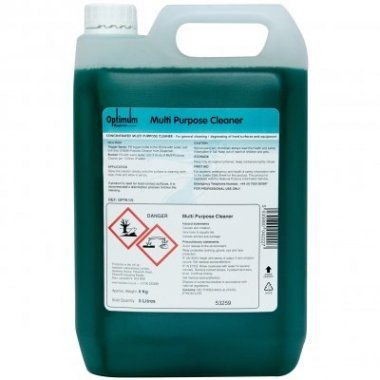 Multi Purpose Cleaner - 1 x 5 Litre