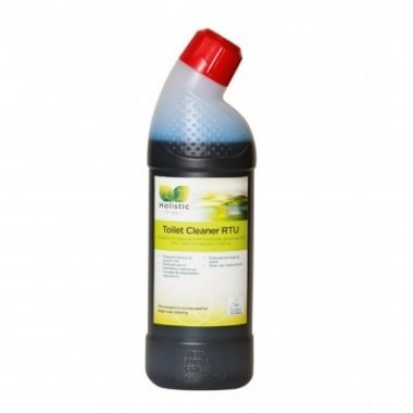 Toilet Cleaner - Ecolabel Holistic Green - 1 x 750ml