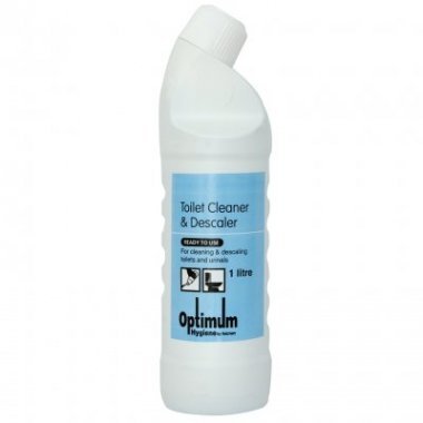 Toilet Cleaner & Descaler RTU - 1 x 1 Litre