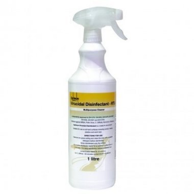 Virucidal Disinfectant RTU - 1 x 1 Litre