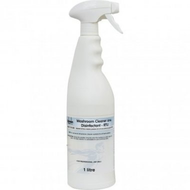 Washroom Cleaner RTU - 1 x 1 Litre